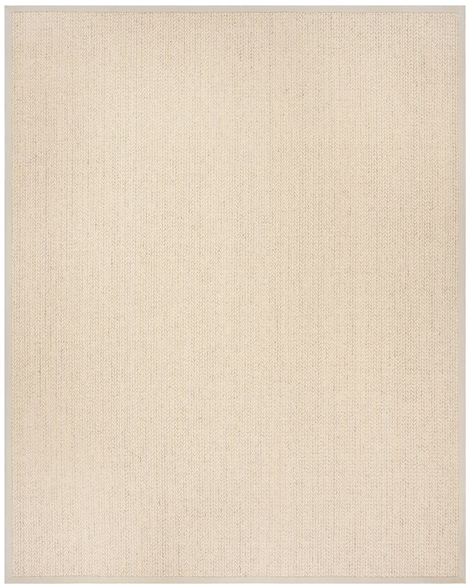 Safavieh Natural Fiber Nf475C Light Grey Rugs.