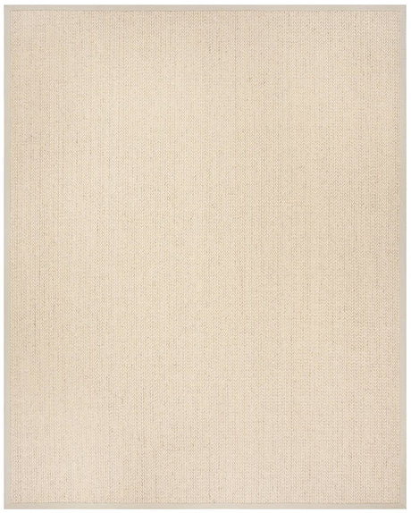 Safavieh Natural Fiber Nf475C Light Grey Rugs.