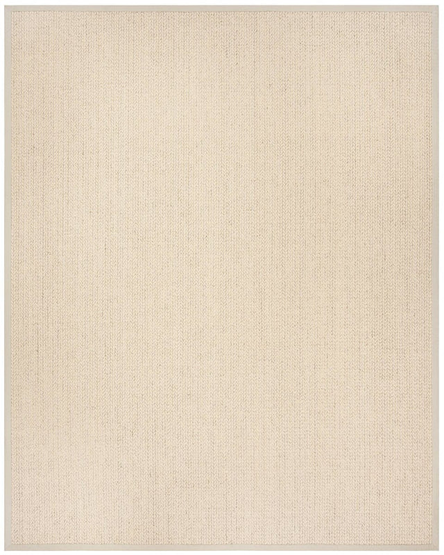 Safavieh Natural Fiber Nf475C Light Grey Rugs.