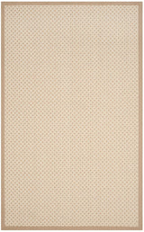 Safavieh Natural Fiber Nf476A Ivory / Natural Rugs.