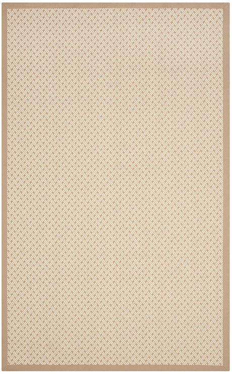 Safavieh Natural Fiber Nf476A Ivory / Natural Rugs.