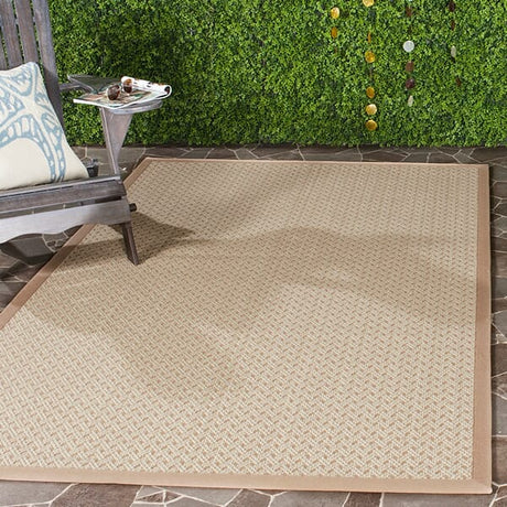 Safavieh Natural Fiber Nf476A Ivory / Natural Rugs.