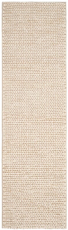 Safavieh Natural Fiber Nf520A Ivory Area Rug