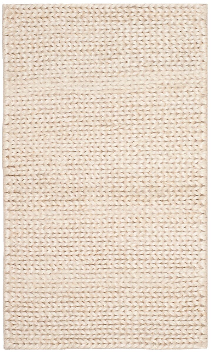 Safavieh Natural Fiber Nf520A Ivory Area Rug