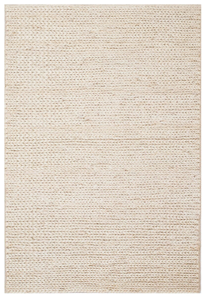 Safavieh Natural Fiber Nf520A Ivory Area Rug