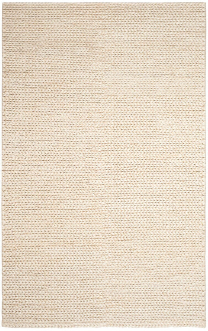 Safavieh Natural Fiber Nf520A Ivory Area Rug