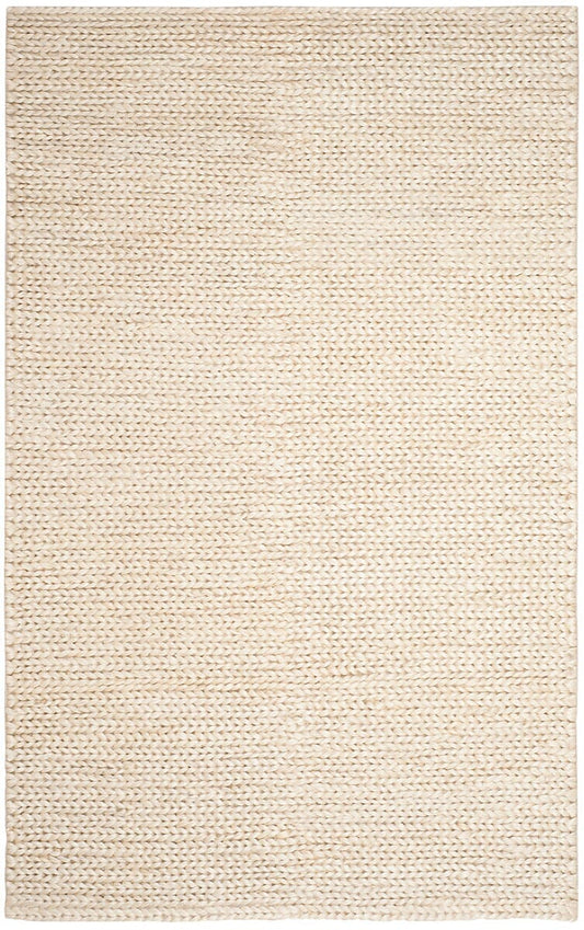 Safavieh Natural Fiber Nf520A Ivory Area Rug