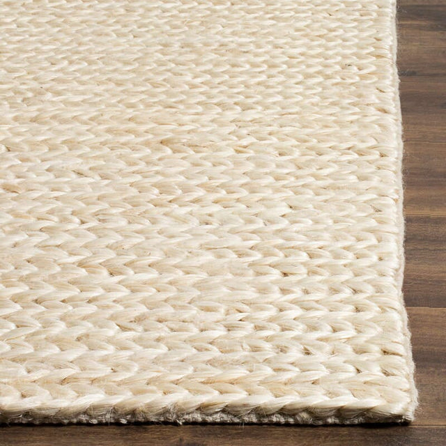 Safavieh Natural Fiber Nf520A Ivory Rugs.