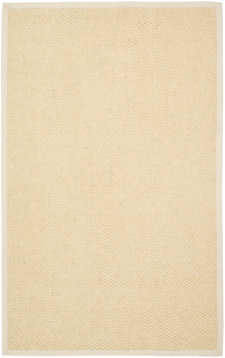 Safavieh Natural Fiber Nf525A Creme Rugs.