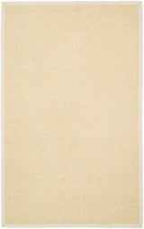 Safavieh Natural Fiber Nf525A Creme Rugs.