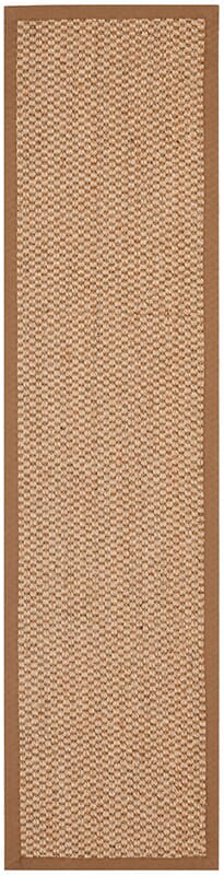 Safavieh Natural Fiber Nf525B Natural Solid Color Area Rug