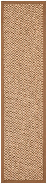 Safavieh Natural Fiber Nf525B Natural Solid Color Area Rug