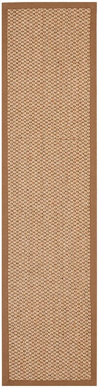 Safavieh Natural Fiber Nf525B Natural Solid Color Area Rug