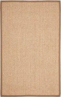 Safavieh Natural Fiber Nf525B Natural Solid Color Area Rug