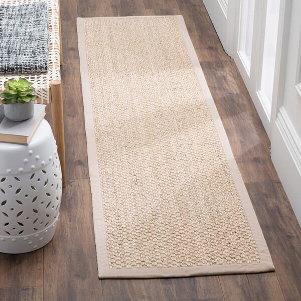 Safavieh Natural Fiber Nf525C Marble Rugs.