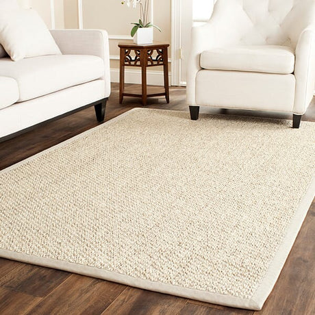 Safavieh Natural Fiber Nf525C Marble Rugs.