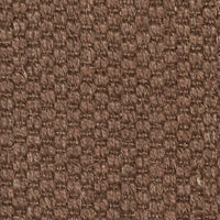 Safavieh Natural Fiber Nf525D Chocolate Solid Color Area Rug