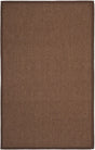 Safavieh Natural Fiber Nf525D Chocolate Rugs.