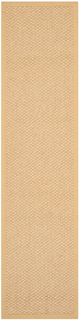 Safavieh Natural Fiber Nf525F Maize Rugs.