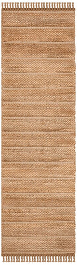Safavieh Natural Fiber Nf550A Natural / Light Grey Rugs.