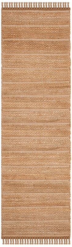 Safavieh Natural Fiber Nf550A Natural / Light Grey Area Rug