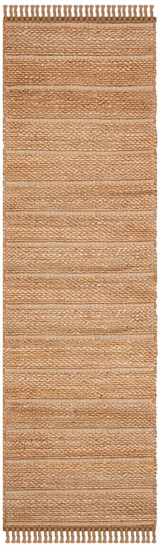 Safavieh Natural Fiber Nf550A Natural / Light Grey Rugs.