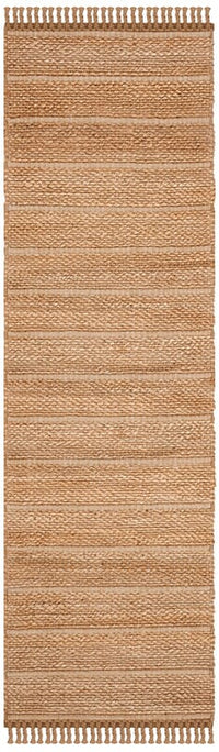 Safavieh Natural Fiber Nf550A Natural / Light Grey Area Rug