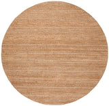 Safavieh Natural Fiber Nf550A Natural / Light Grey Rugs.