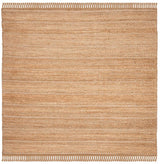 Safavieh Natural Fiber Nf550A Natural / Light Grey Rugs.