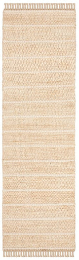 Safavieh Natural Fiber Nf550B Ivory / Ivory Rugs.