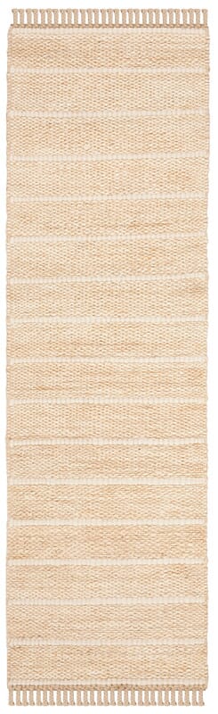 Safavieh Natural Fiber Nf550B Ivory / Ivory Rugs.