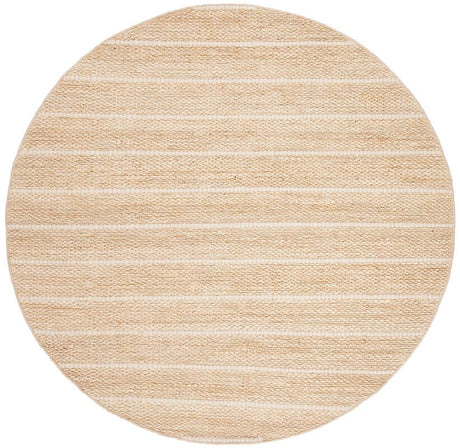 Safavieh Natural Fiber Nf550B Ivory / Ivory Rugs.