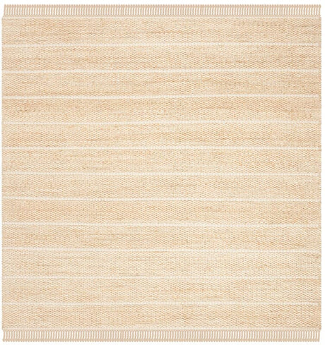 Safavieh Natural Fiber Nf550B Ivory / Ivory Rugs.