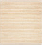 Safavieh Natural Fiber Nf550B Ivory / Ivory Rugs.