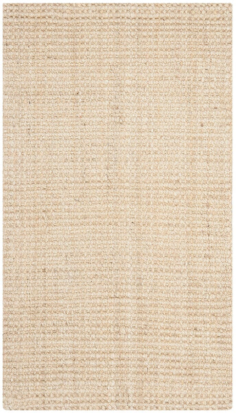 Safavieh Natural Fiber Nf730A Ivory Rug.