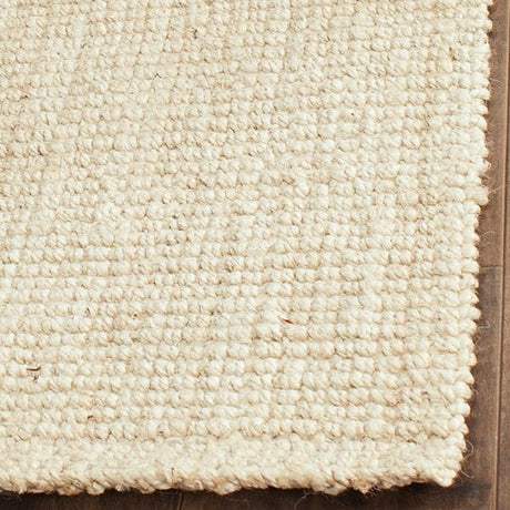 Safavieh Natural Fiber Nf730A Ivory Rug.