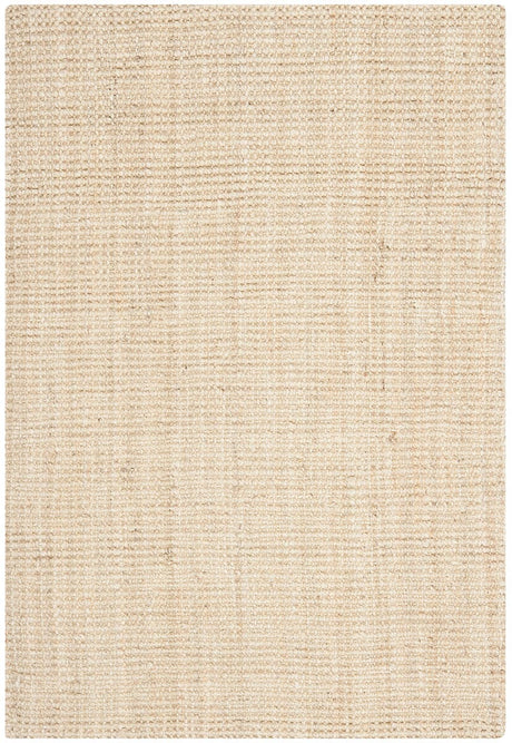 Safavieh Natural Fiber Nf730A Ivory Rug.