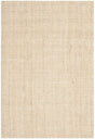 Safavieh Natural Fiber Nf730A Ivory Rug.