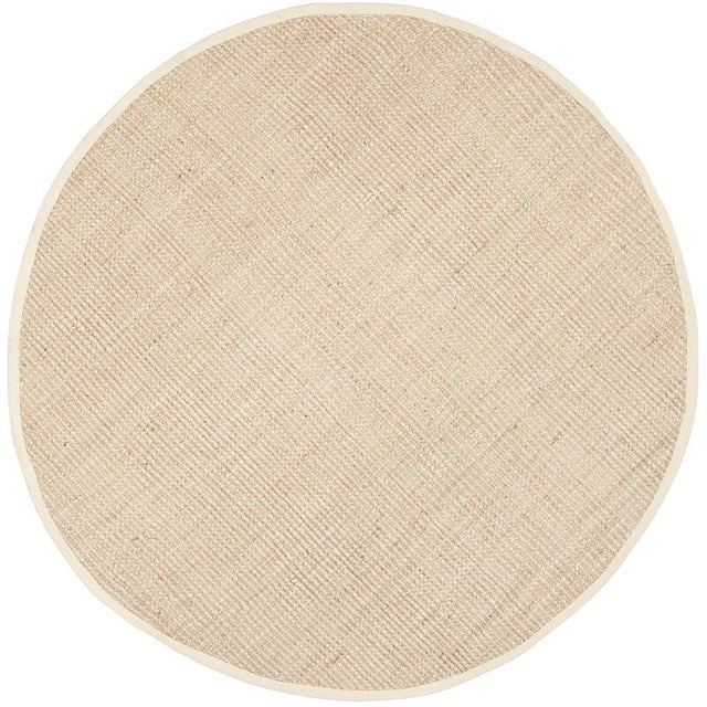 Safavieh Natural Fiber Nf730A Ivory Rug.