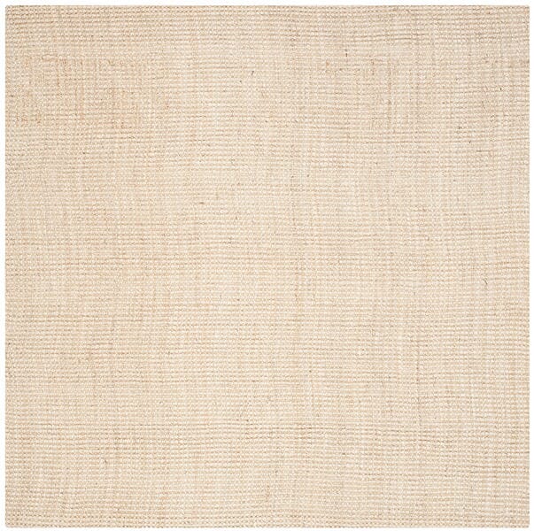 Safavieh Natural Fiber Nf730A Ivory Rug.