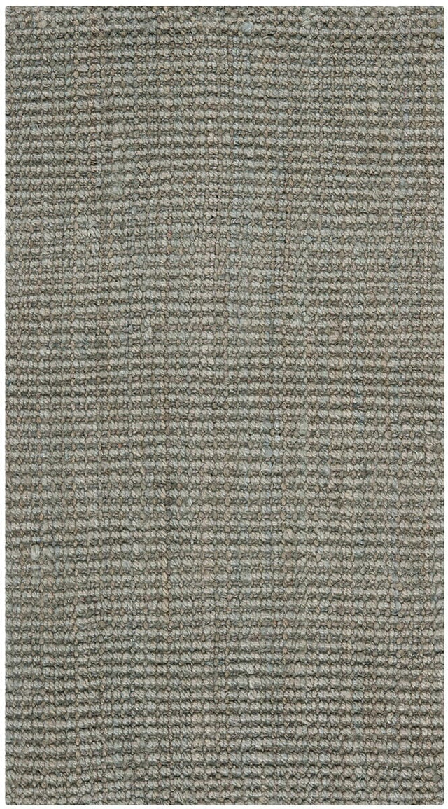 Safavieh Natural Fiber Nf730B Grey Natural Fiber Area Rug