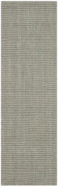 Safavieh Natural Fiber Nf730B Grey Natural Fiber Area Rug