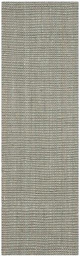 Safavieh Natural Fiber Nf730B Grey Rugs.