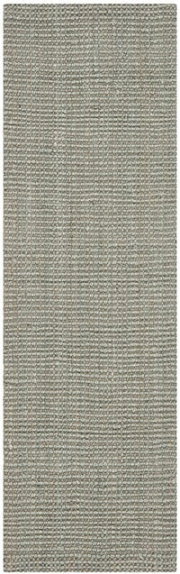 Safavieh Natural Fiber Nf730B Grey Natural Fiber Area Rug