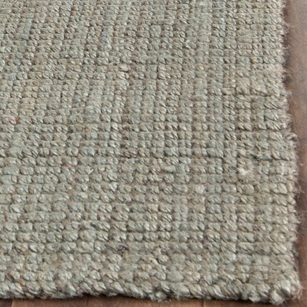 Safavieh Natural Fiber Nf730B Grey Natural Fiber Area Rug