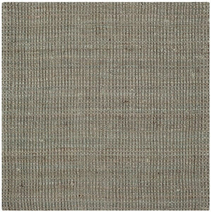 Safavieh Natural Fiber Nf730B Grey Natural Fiber Area Rug