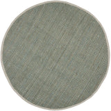 Safavieh Natural Fiber Nf730B Grey Rugs.