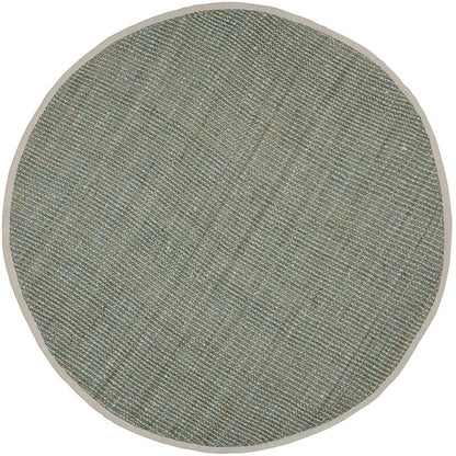 Safavieh Natural Fiber Nf730B Grey Natural Fiber Area Rug