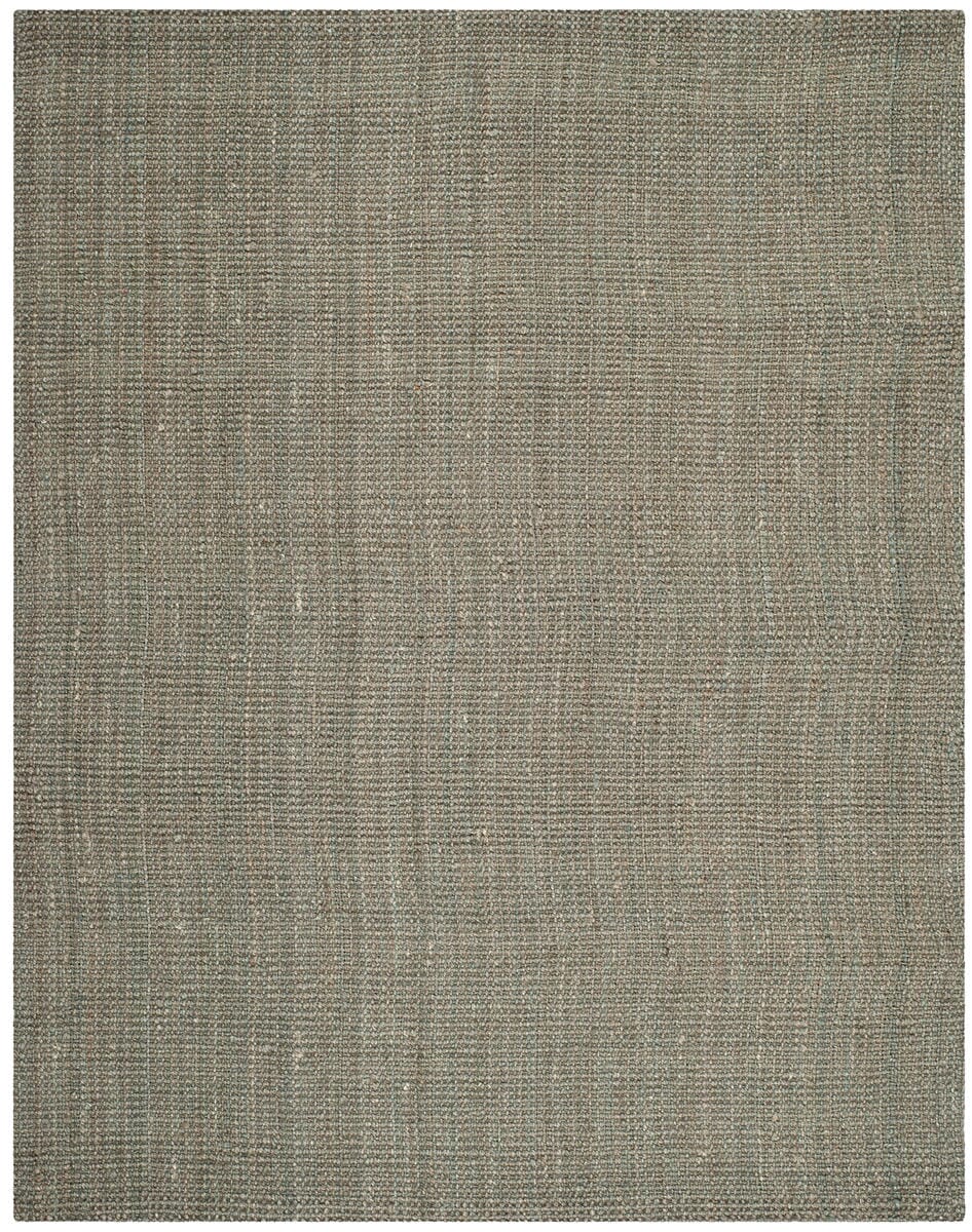 Safavieh Natural Fiber Nf730B Grey Natural Fiber Area Rug