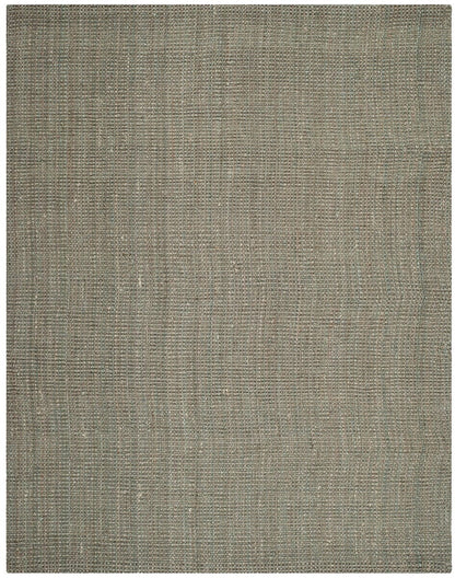 Safavieh Natural Fiber Nf730B Grey Natural Fiber Area Rug